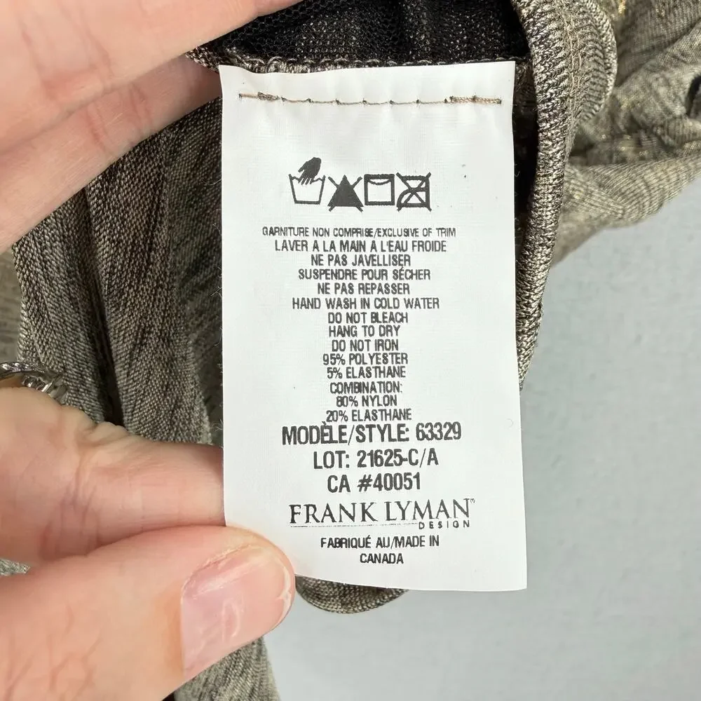Frank Lyman Design size 10